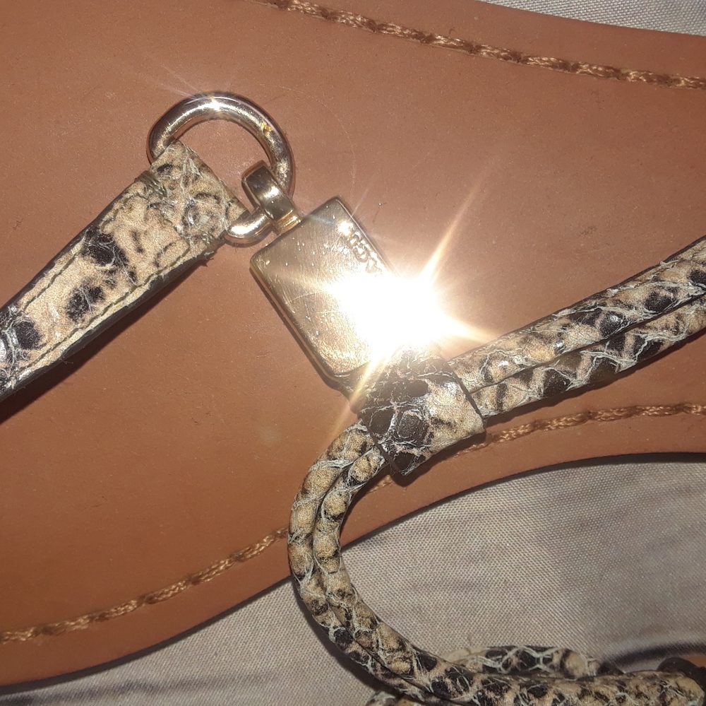 Coach sandals - Picture 3 of 8